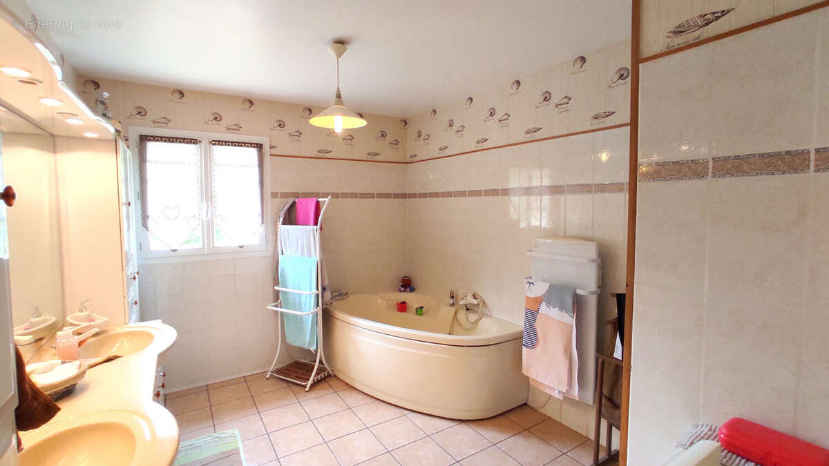 Maison à AVAILLES-EN-CHATELLERAULT