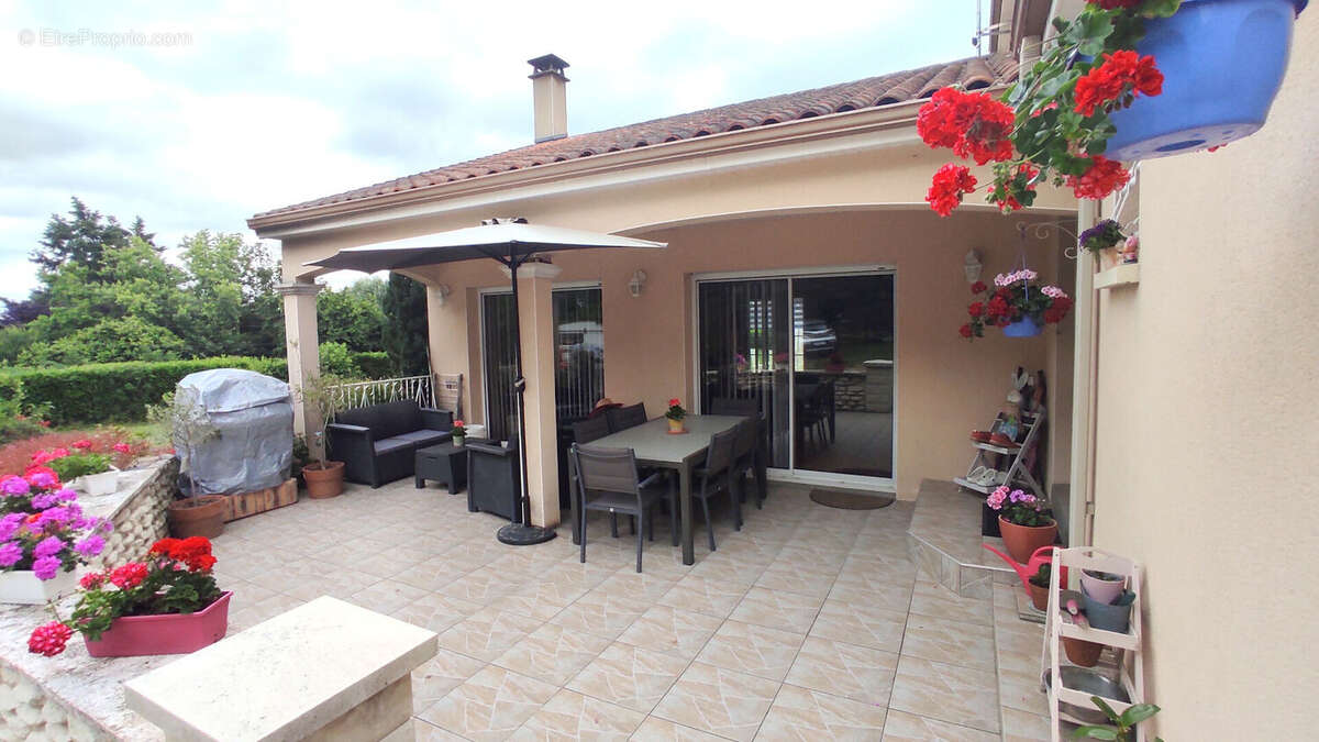 Maison à AVAILLES-EN-CHATELLERAULT