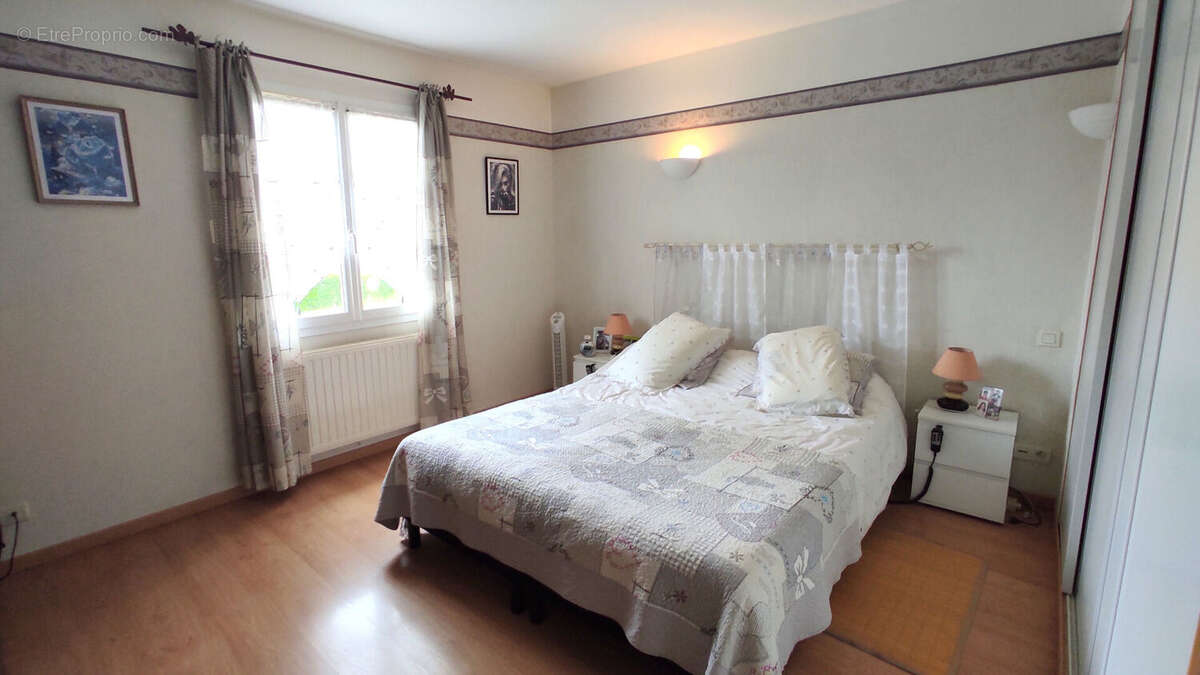 Maison à AVAILLES-EN-CHATELLERAULT