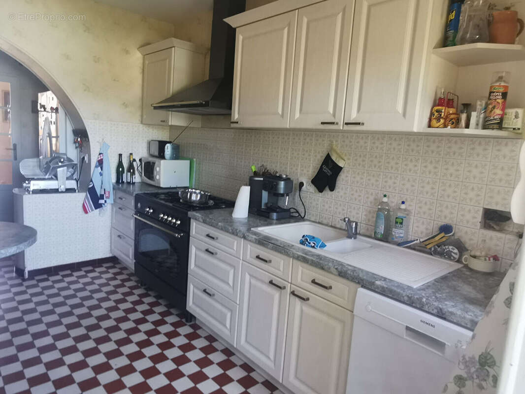 Maison à PORT-DE-PILES