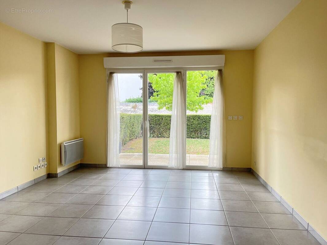 Appartement à CHATELLERAULT