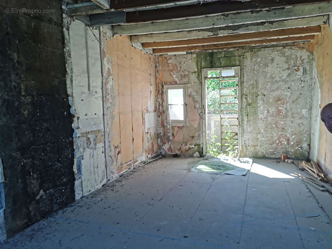 Appartement à CHATELLERAULT