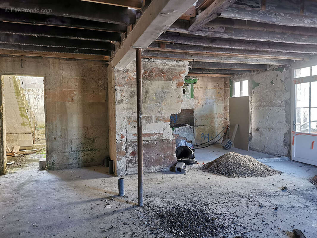 Appartement à CHATELLERAULT