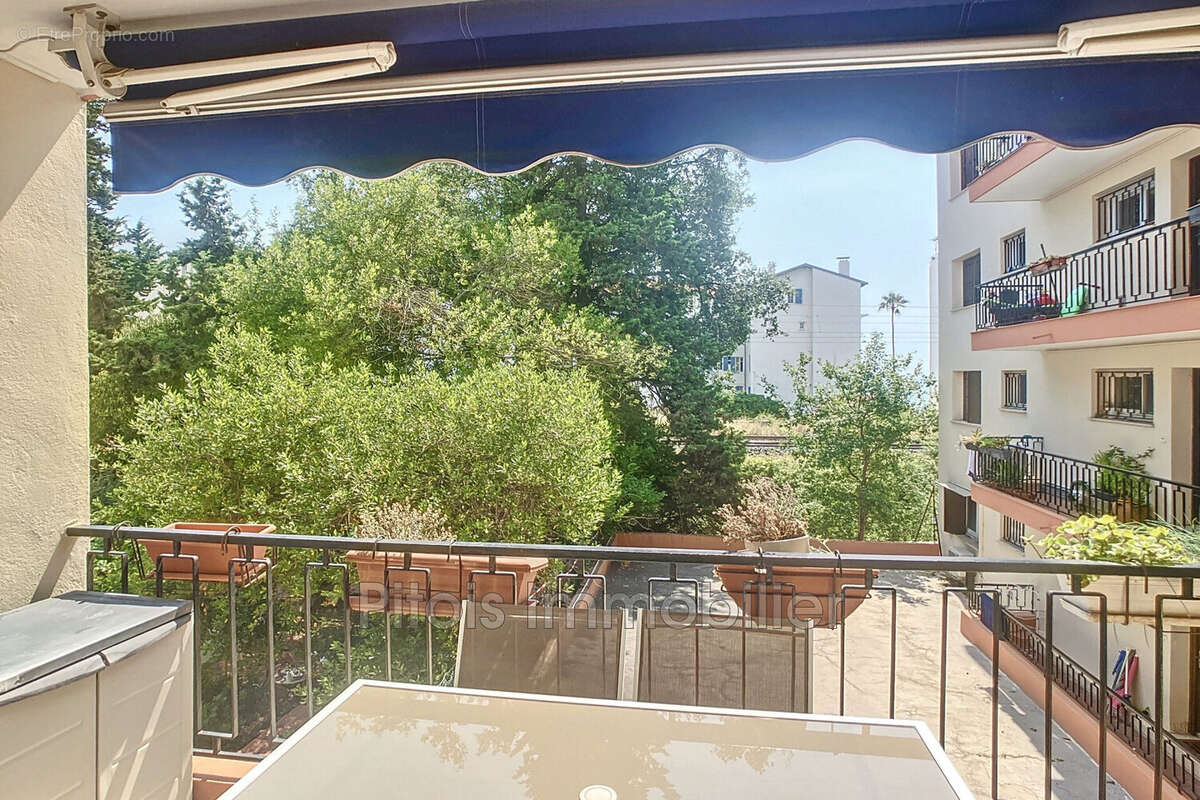 Appartement à ANTIBES