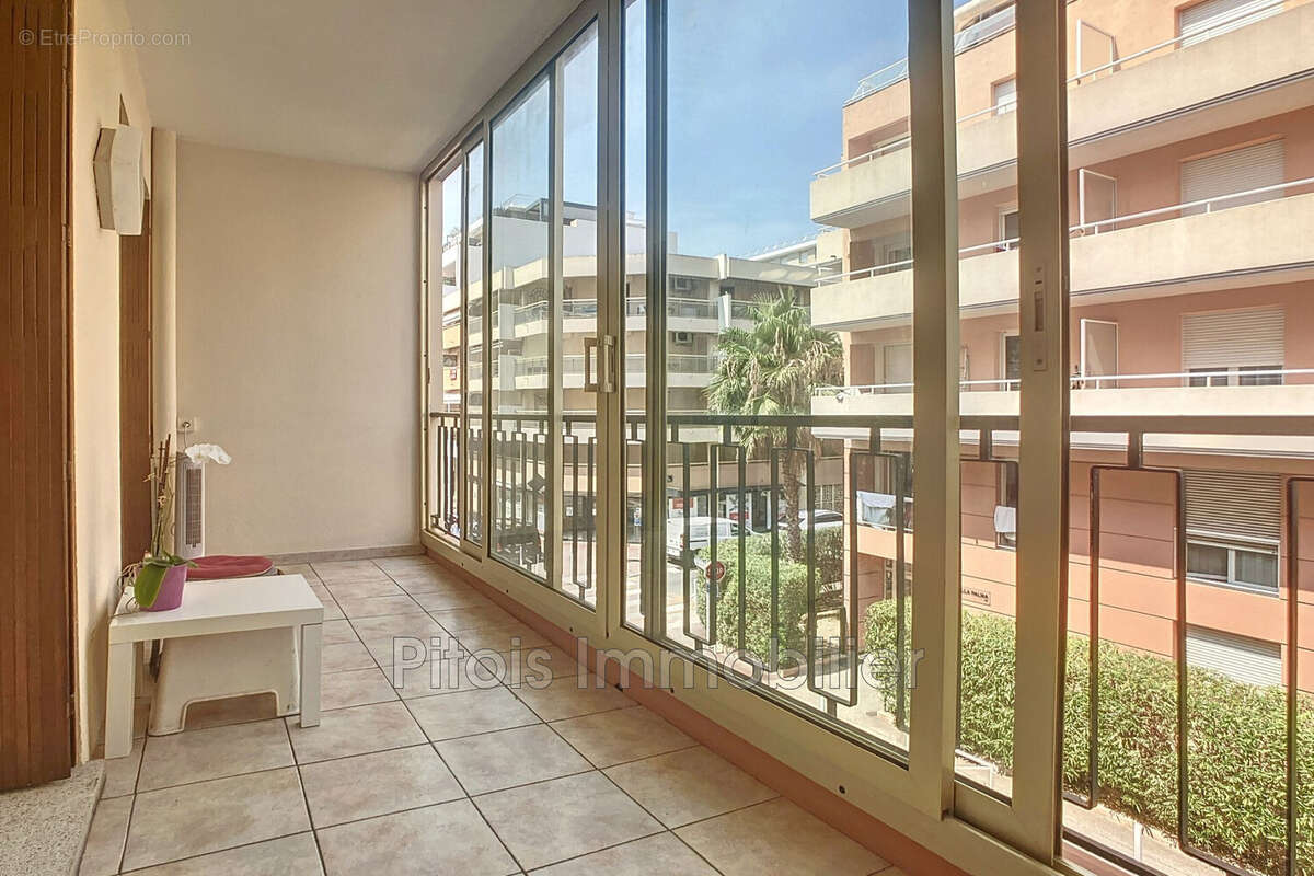 Appartement à ANTIBES