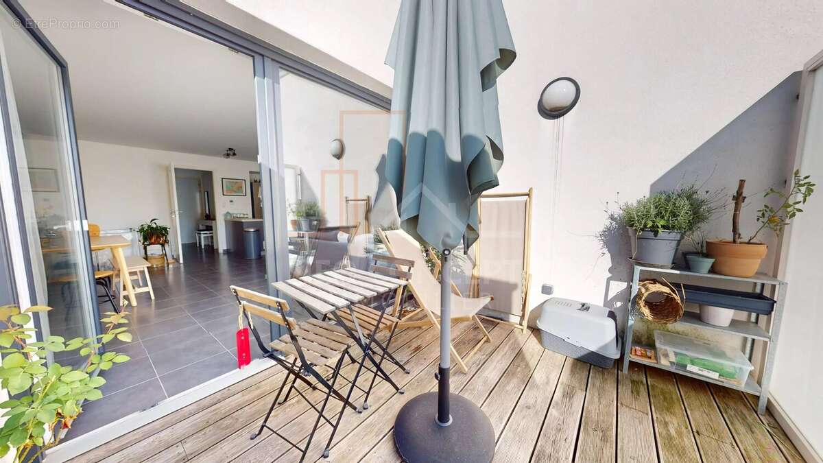 Appartement à SCHILTIGHEIM