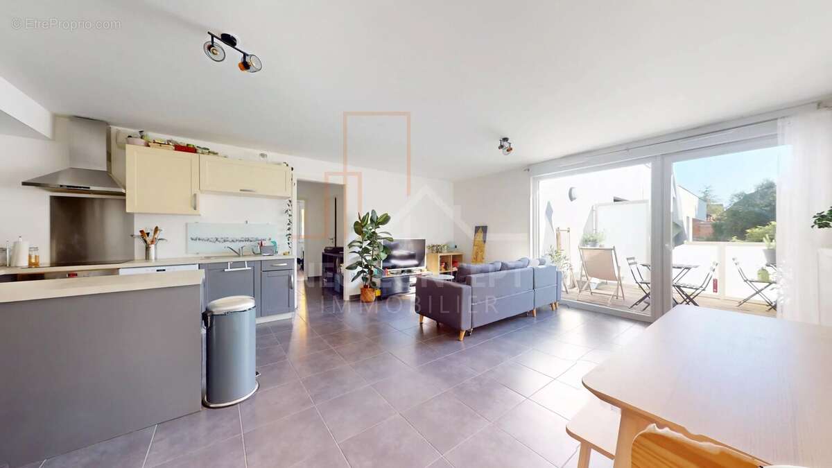 Appartement à SCHILTIGHEIM