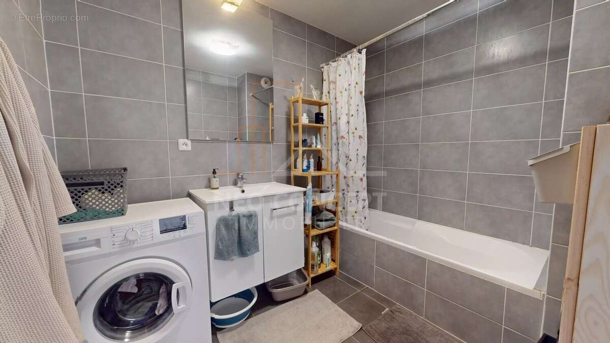 Appartement à SCHILTIGHEIM