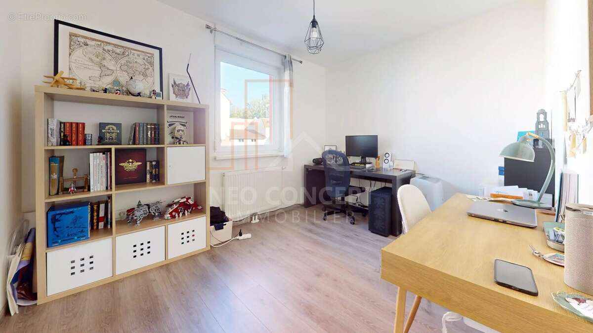 Appartement à SCHILTIGHEIM