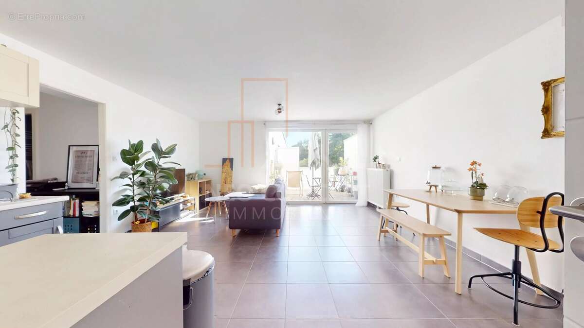 Appartement à SCHILTIGHEIM