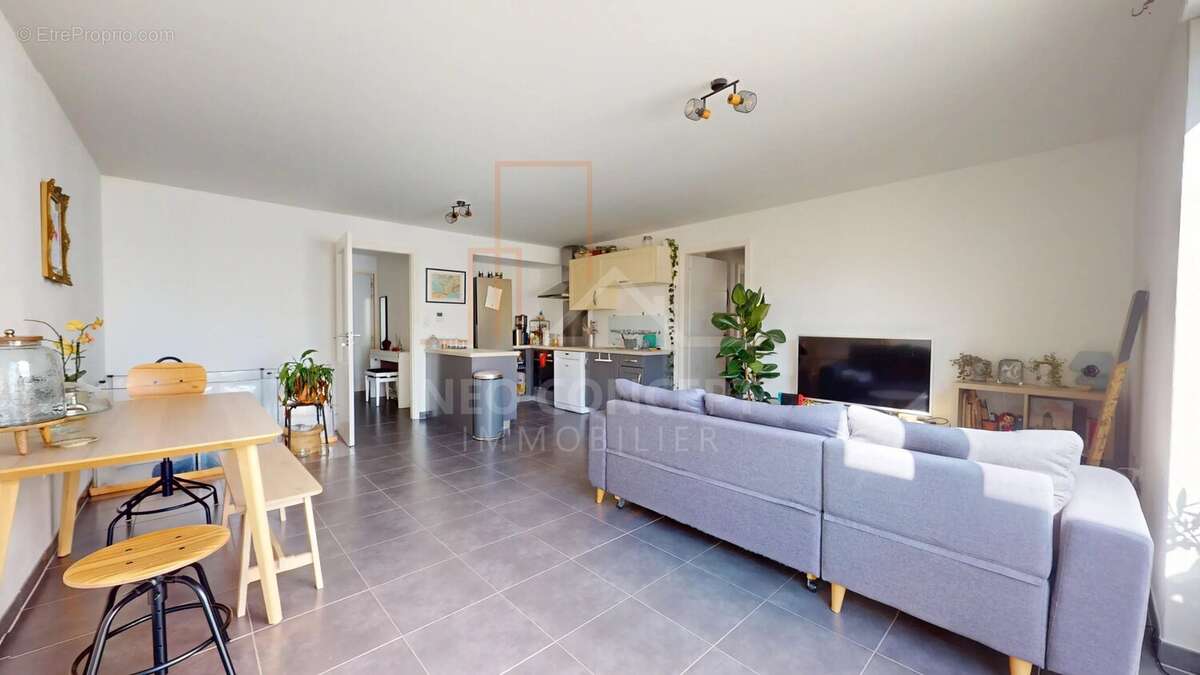Appartement à SCHILTIGHEIM