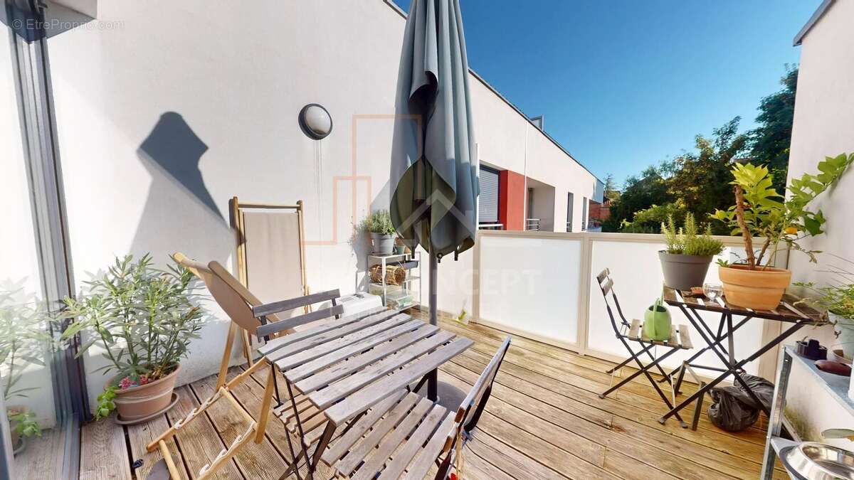 Appartement à SCHILTIGHEIM