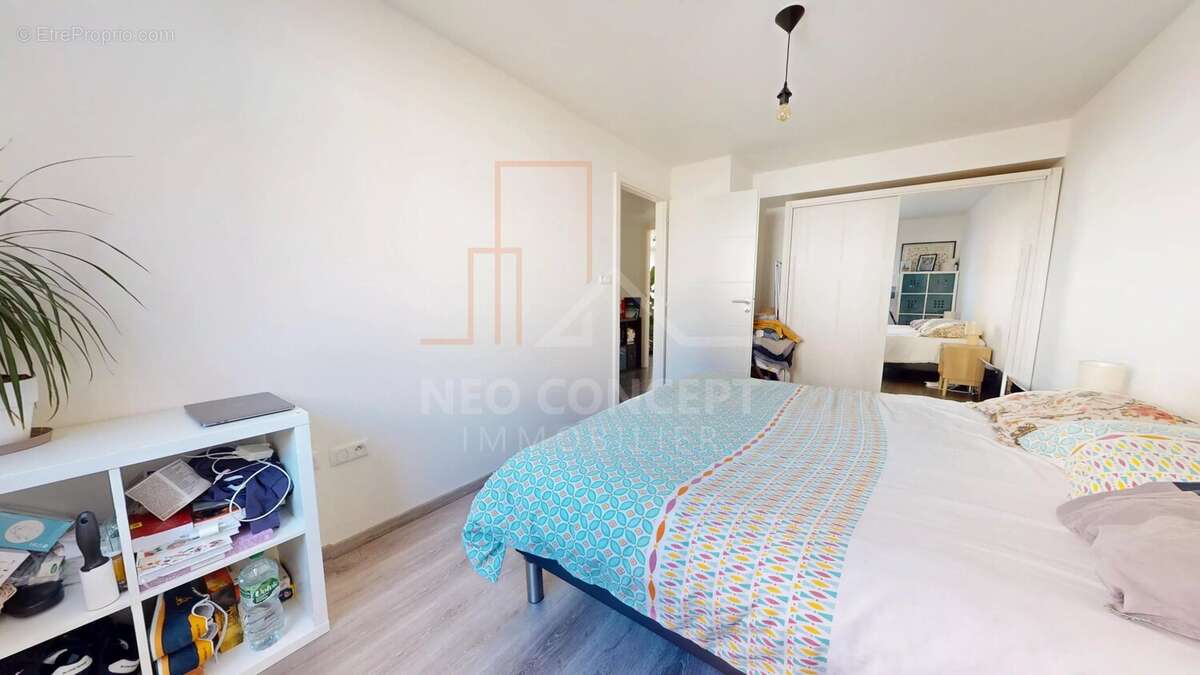 Appartement à SCHILTIGHEIM