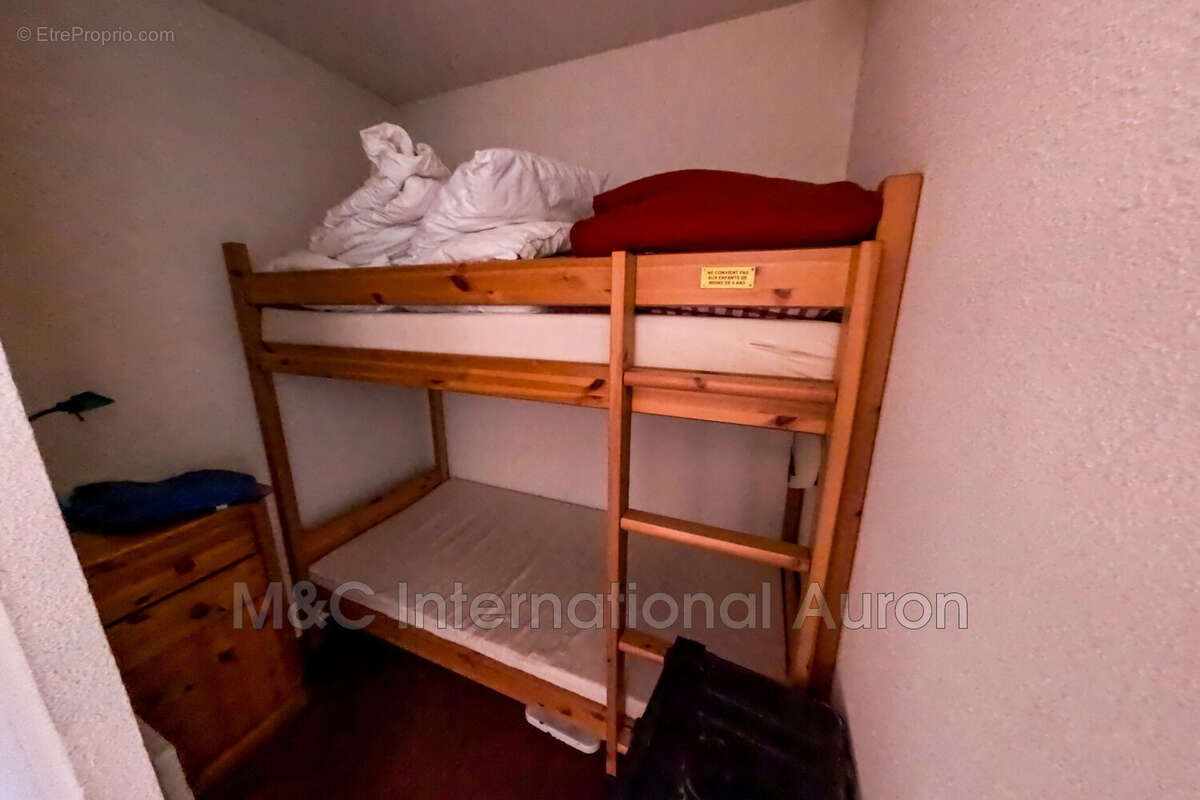 Appartement à SAINT-ETIENNE-DE-TINEE