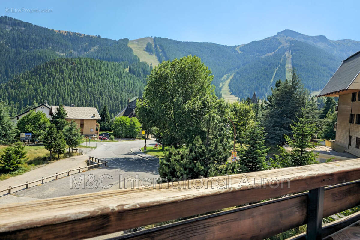 Appartement à SAINT-ETIENNE-DE-TINEE