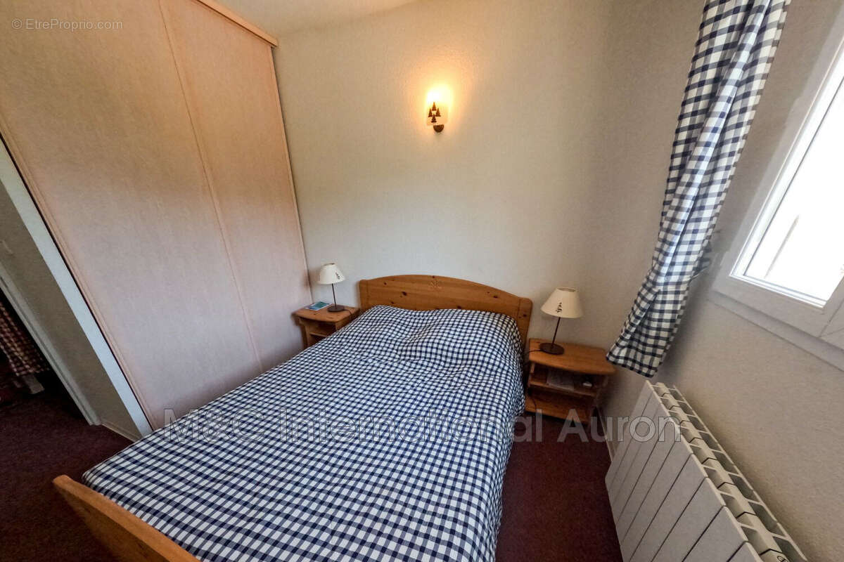 Appartement à SAINT-ETIENNE-DE-TINEE