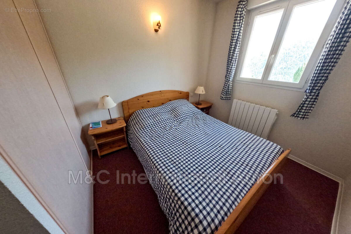 Appartement à SAINT-ETIENNE-DE-TINEE