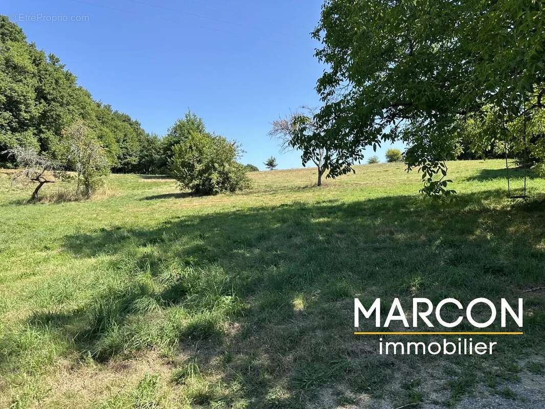 Maison à SAINT-SULPICE-LAURIERE