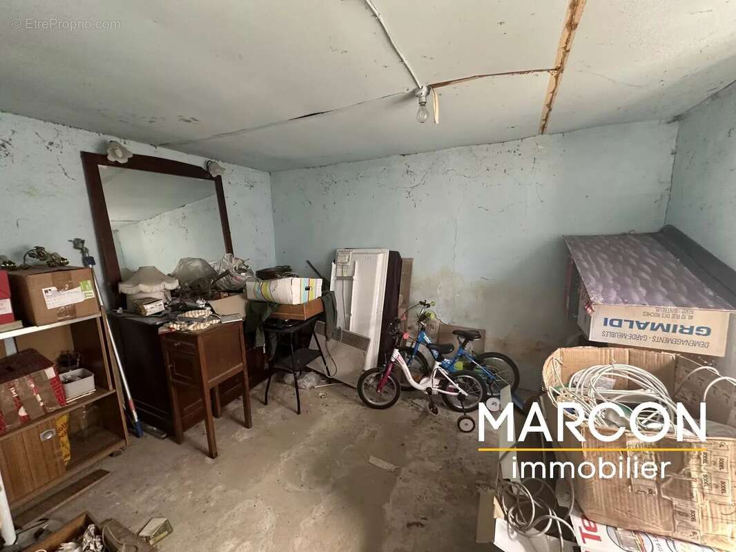 Maison à SAINT-SULPICE-LAURIERE