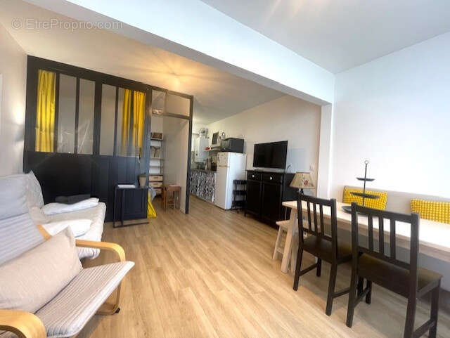 Appartement à CIBOURE