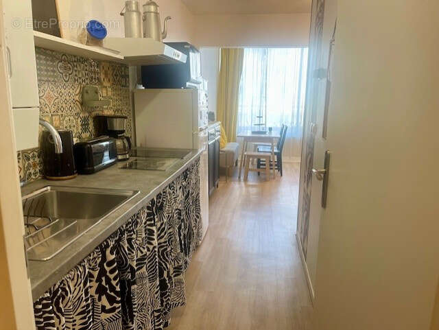 Appartement à CIBOURE