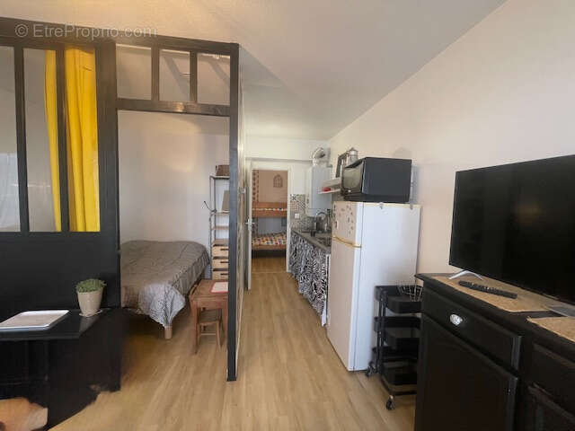 Appartement à CIBOURE
