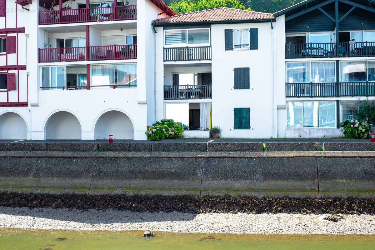 Appartement à CIBOURE