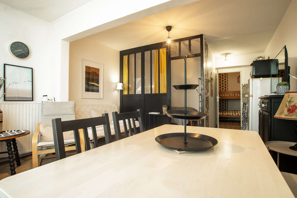 Appartement à CIBOURE