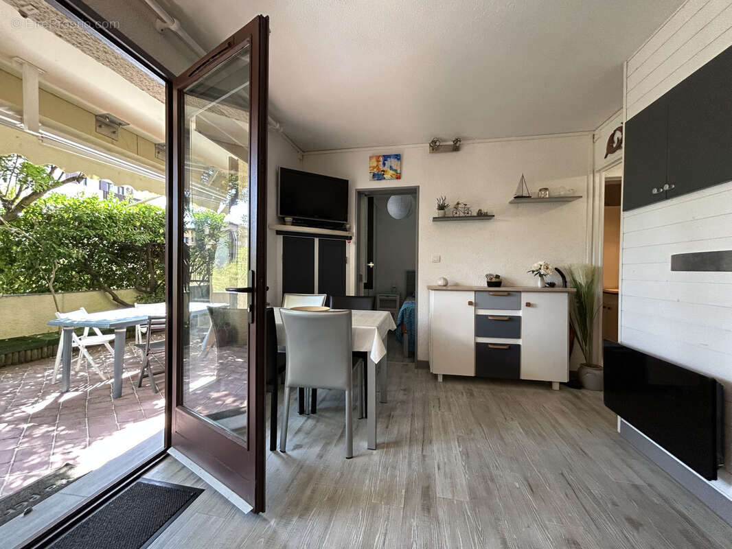 Appartement à SEIGNOSSE