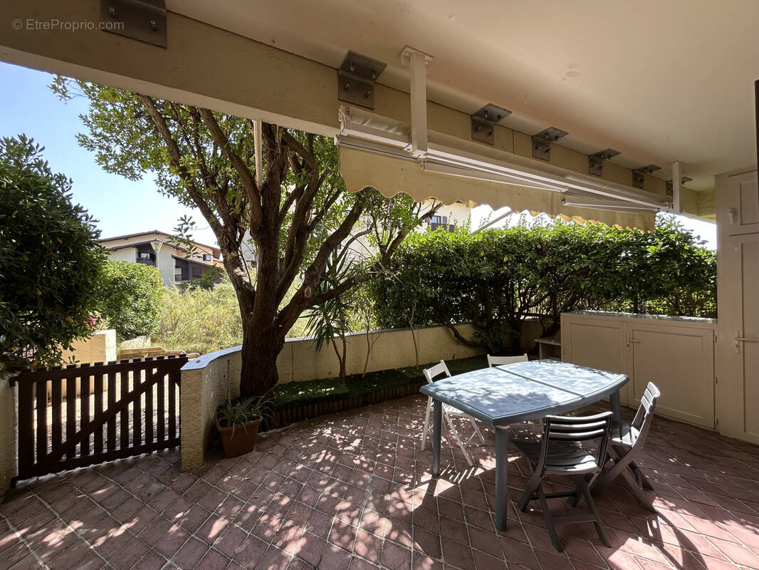 Appartement à SEIGNOSSE