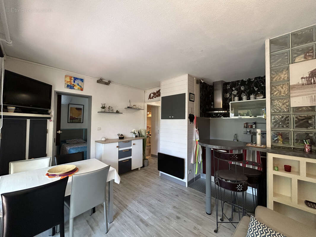 Appartement à SEIGNOSSE