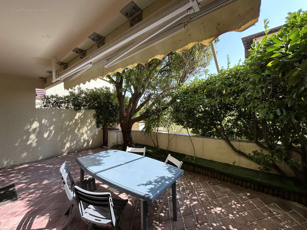 Appartement à SEIGNOSSE