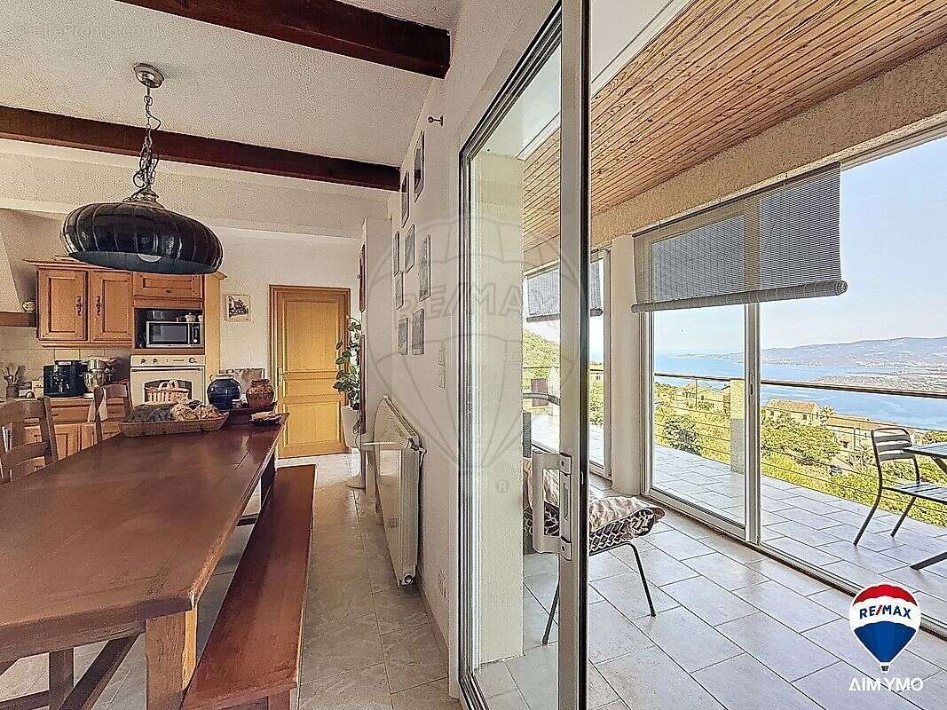 Maison à CALCATOGGIO