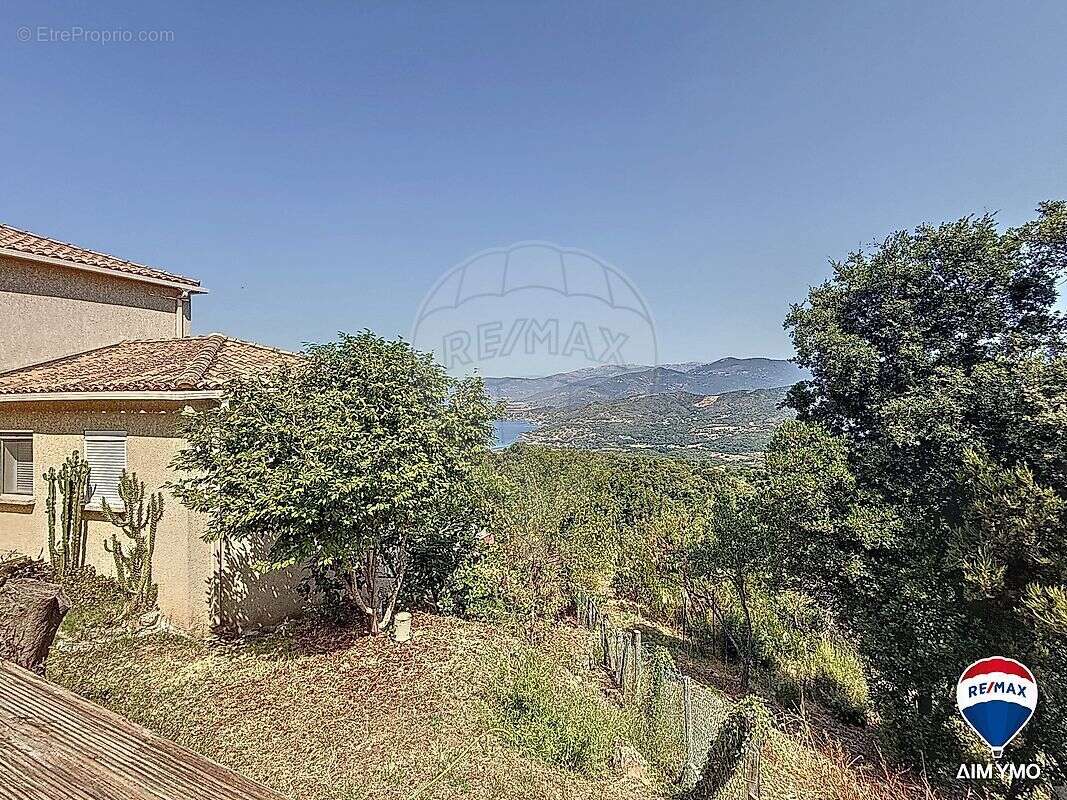 Maison à CALCATOGGIO