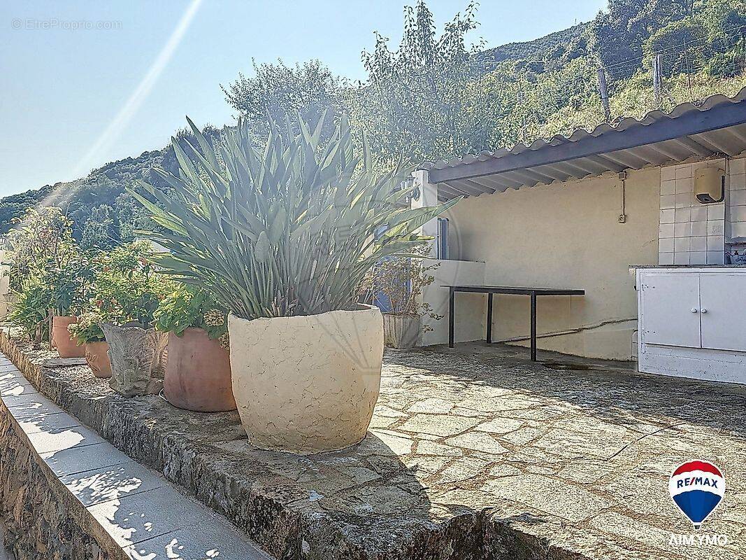 Maison à CALCATOGGIO