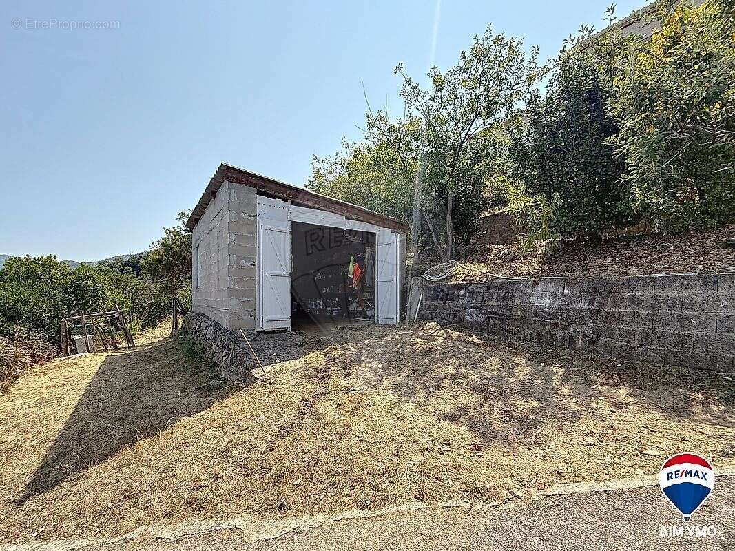 Maison à CALCATOGGIO