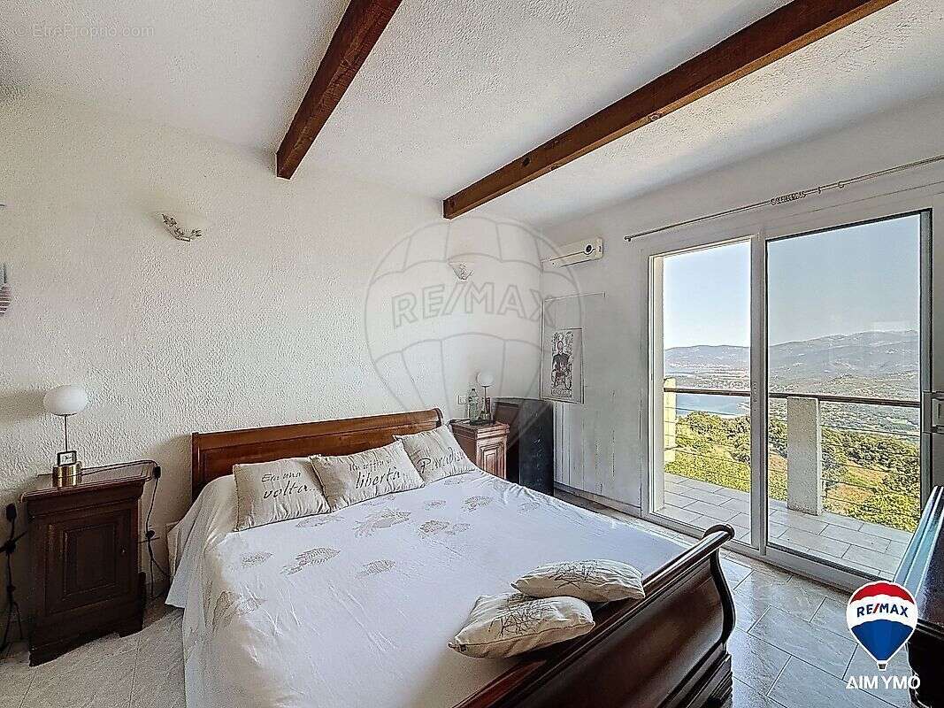 Maison à CALCATOGGIO