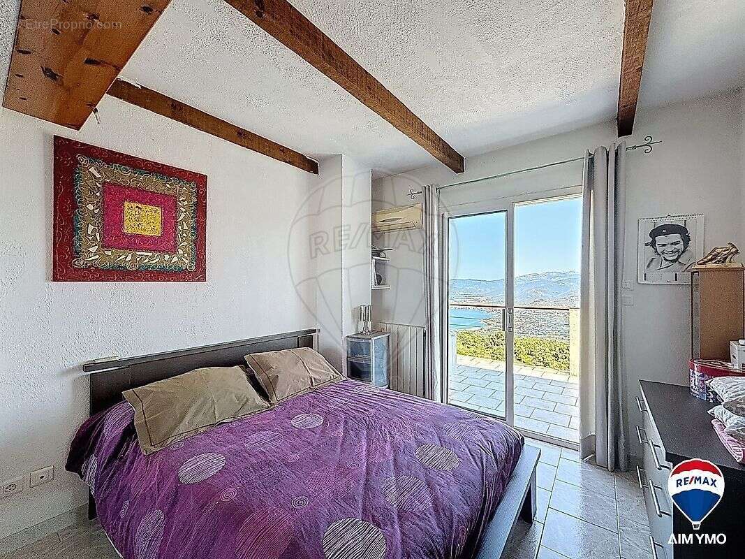 Maison à CALCATOGGIO