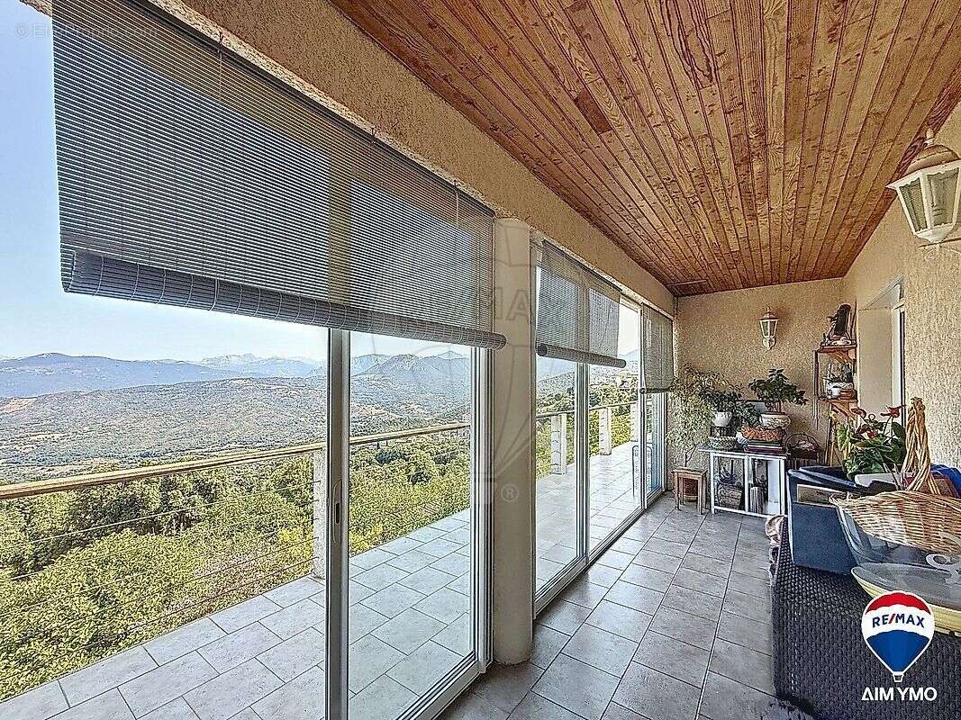 Maison à CALCATOGGIO