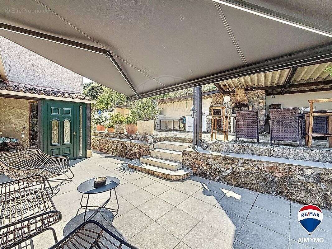 Maison à CALCATOGGIO