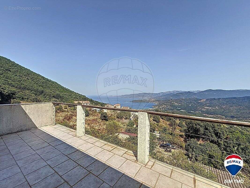 Maison à CALCATOGGIO