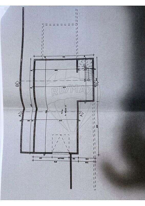 Maison à CALCATOGGIO