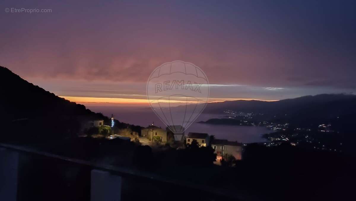 Maison à CALCATOGGIO