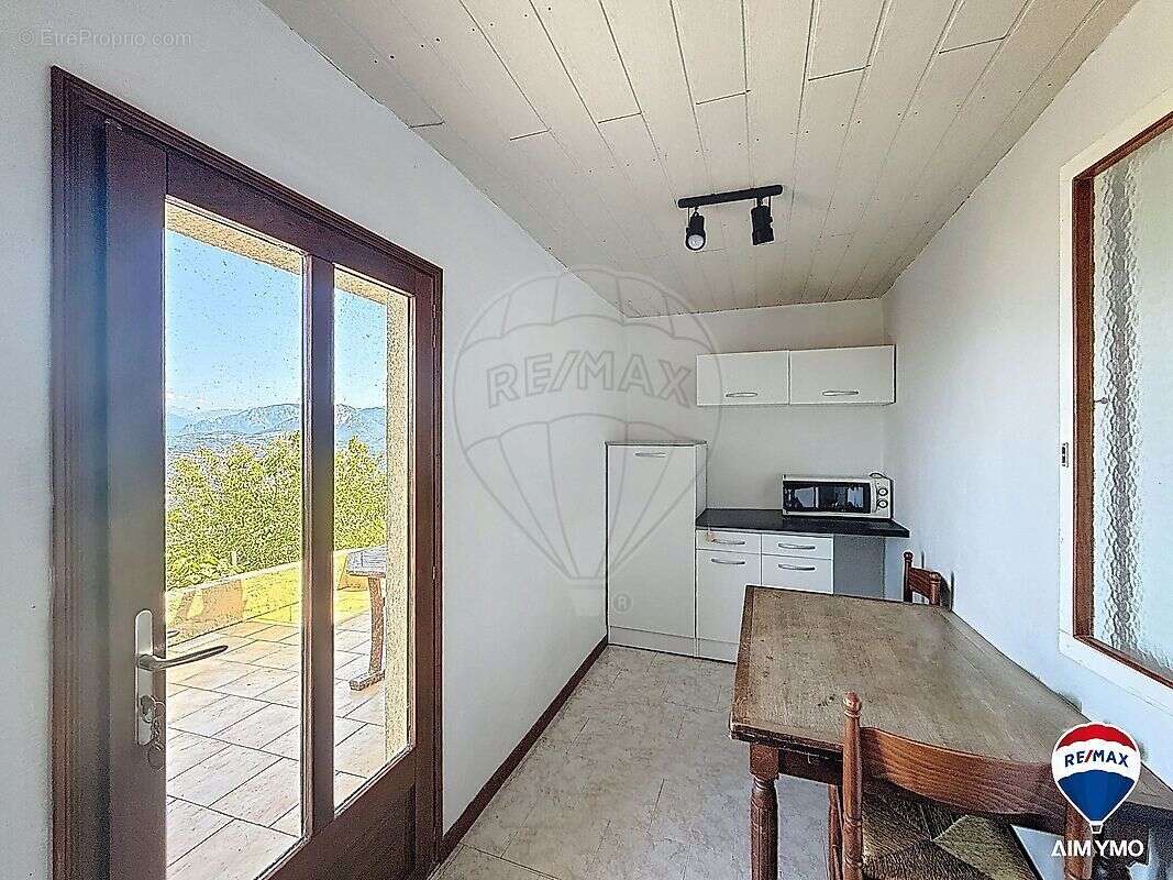 Maison à CALCATOGGIO