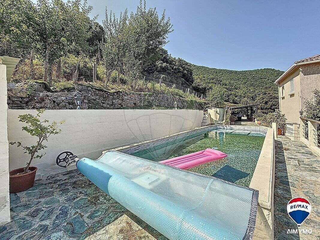 Maison à CALCATOGGIO