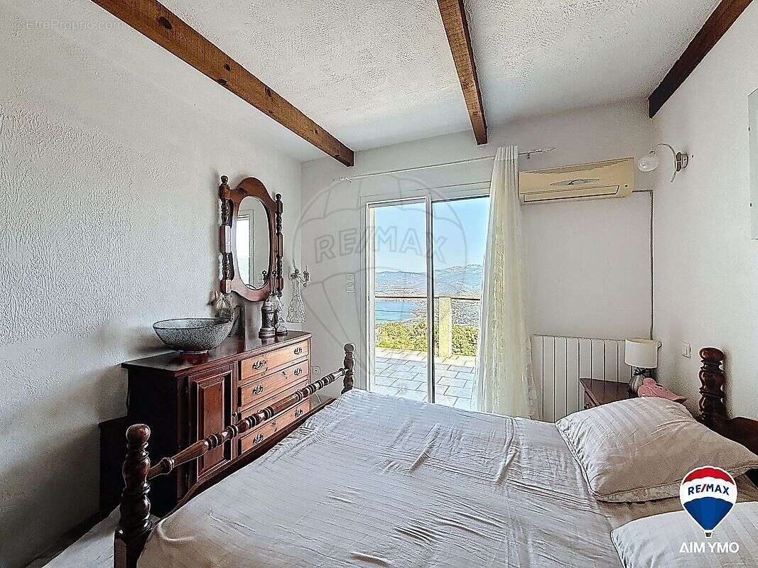 Maison à CALCATOGGIO