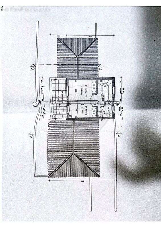 Maison à CALCATOGGIO