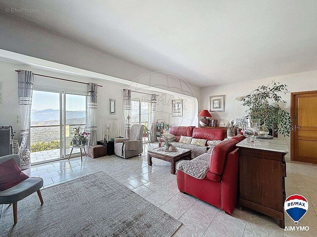 Maison à CALCATOGGIO