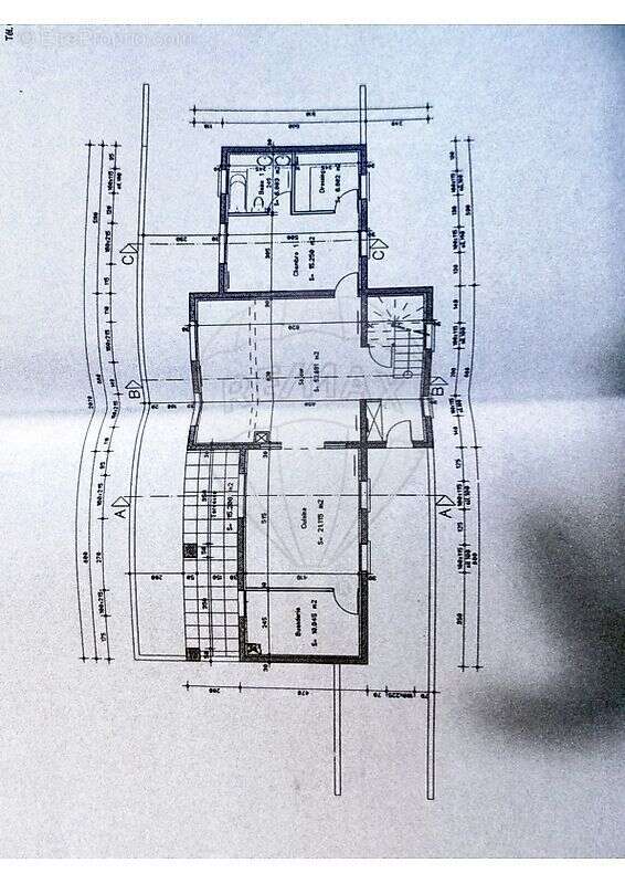 Maison à CALCATOGGIO