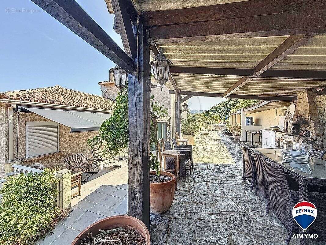 Maison à CALCATOGGIO